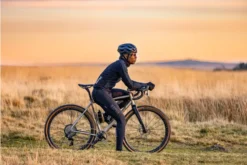 Cadex AR 35 Disc Tubeless Carbon Clincher Rear Gravel Bike Wheel