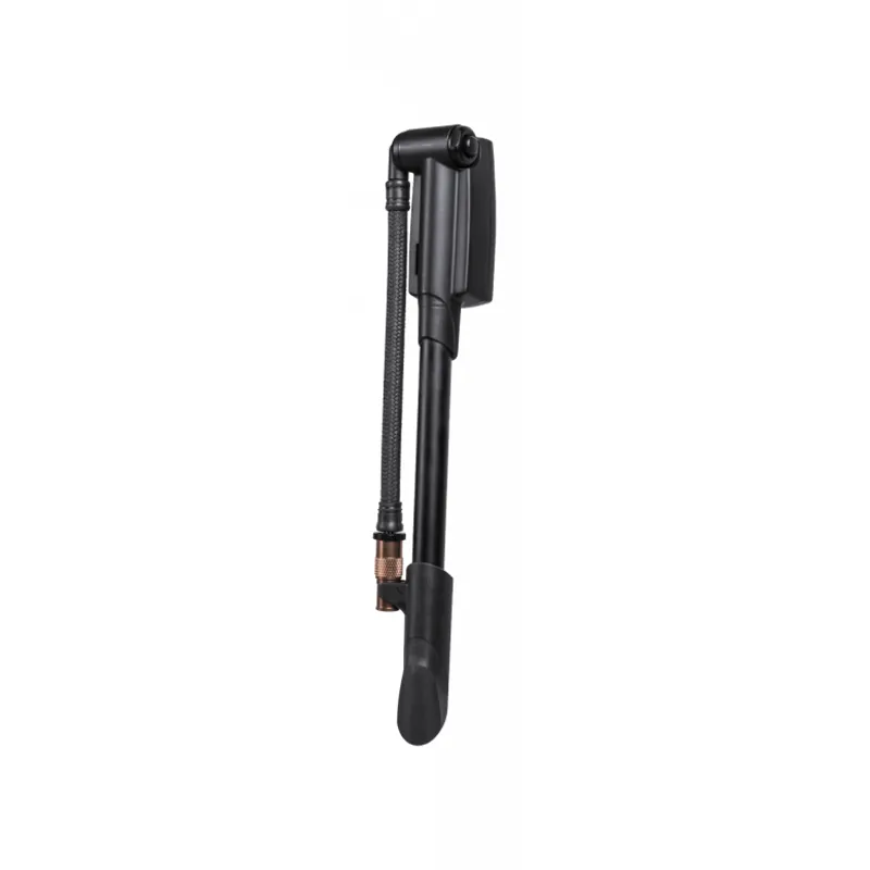 Topeak Pocket Shock Digital Shock Pump - Black - Image 6