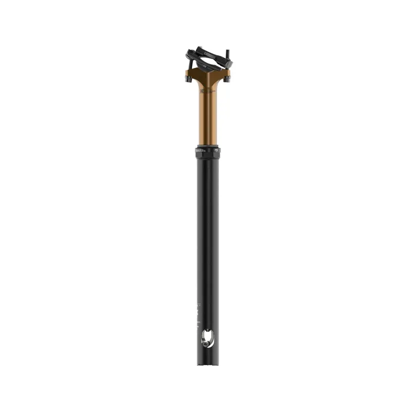 Fox Racing Shox Fox Transfer SL Factory Dropper Seatpost - Black/Gold - Image 6