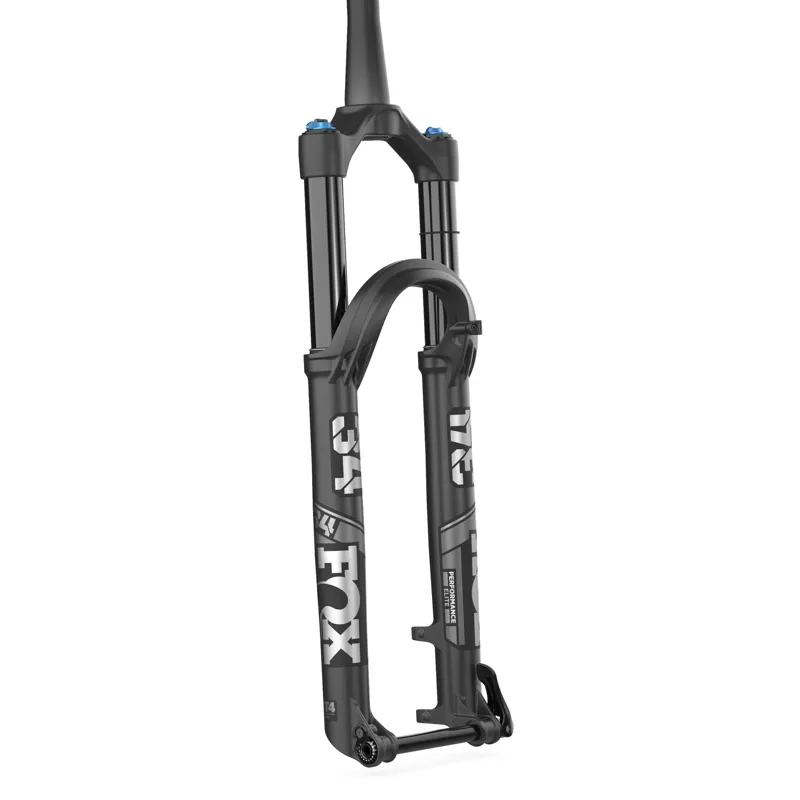 Fox Racing Shox Fox 34 Float Perf Elite FIT4 Tapered 29er 130mm MTB Fork - Black - Image 4