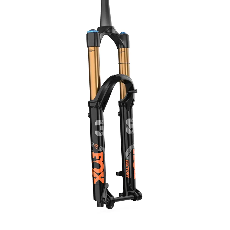 Fox Racing Shox Fox 38 Float Fact E-Optimised GRIP2 Tapered 27.5 170mm MTB Fork -Black - Image 5