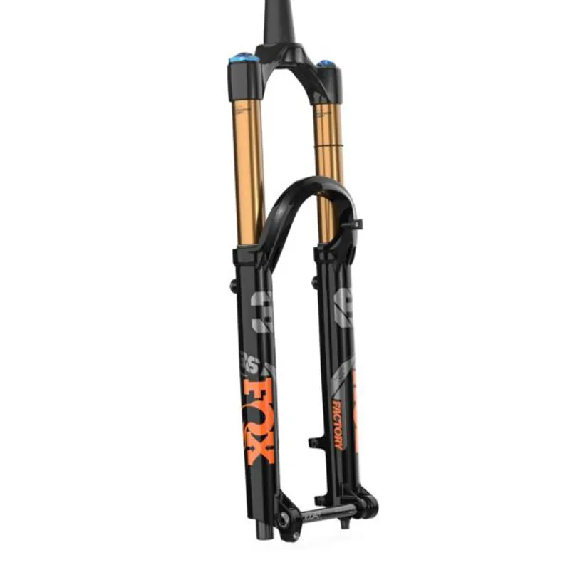Fox Racing Shox Fox 36 Float Factory GRIP2 Tapered 27.5 160mm MTB Fork - Black - Image 5