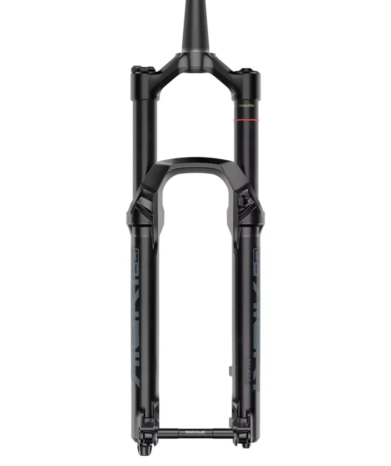 Rock-shox Rockshox Lyrik Select 27.5 44 Offset 140-160mm MTB Fork - Black - Image 3