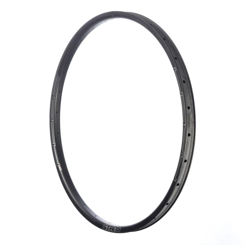 Stans Notubes Arch CB7 Carbon MTB Rims - Black