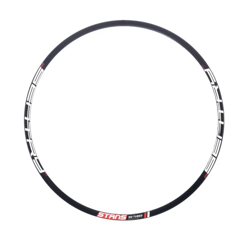 NoTubes Sentry MK3 26 Inch 32H MTB Rim - Black - Image 2