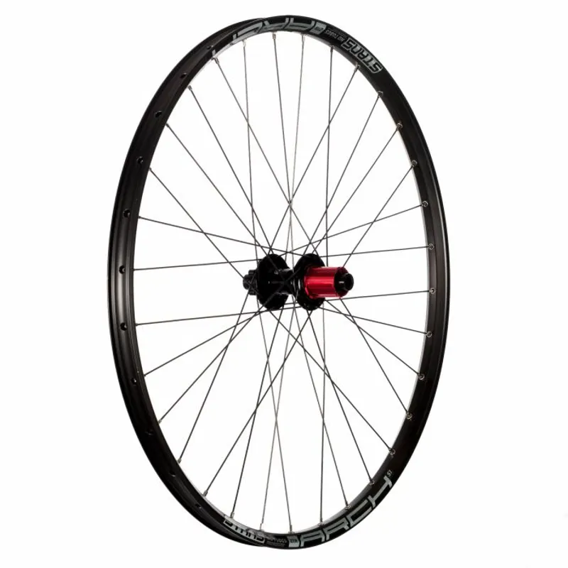 Stans NoTubes Arch S1 29er Rear MTB Wheel - SRAM - Image 2