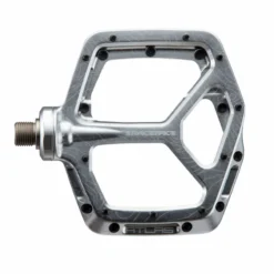 Race Face Atlas Flat MTB Pedals - Silver