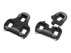 Giant Pedal Cleats 4.5 Degree Float Look System Compatible Black/Grey
