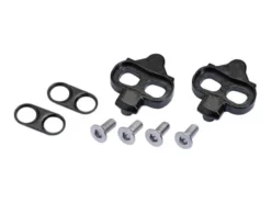 Giant Pedal Cleats Single Direction - SPD System Compatible - Black