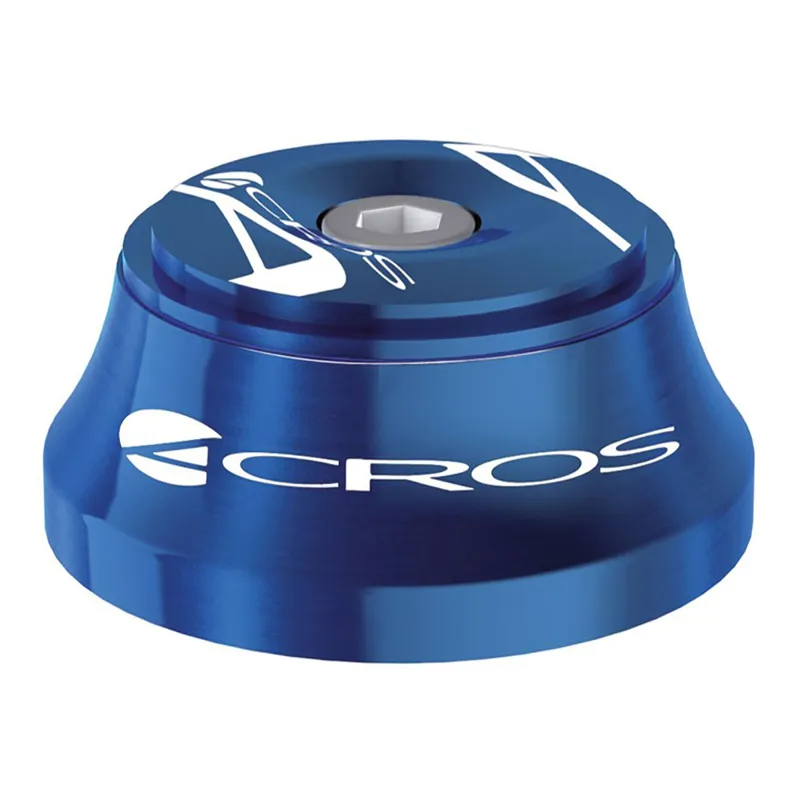 Acros Ai-41 Headset Upper - IS41/28.6 - Blue - Image 2