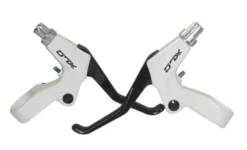 XLC BL-V01 V-Brake Lever Set - White