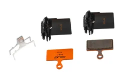 XLC Organic Disc Brake Pads - Shimano 675