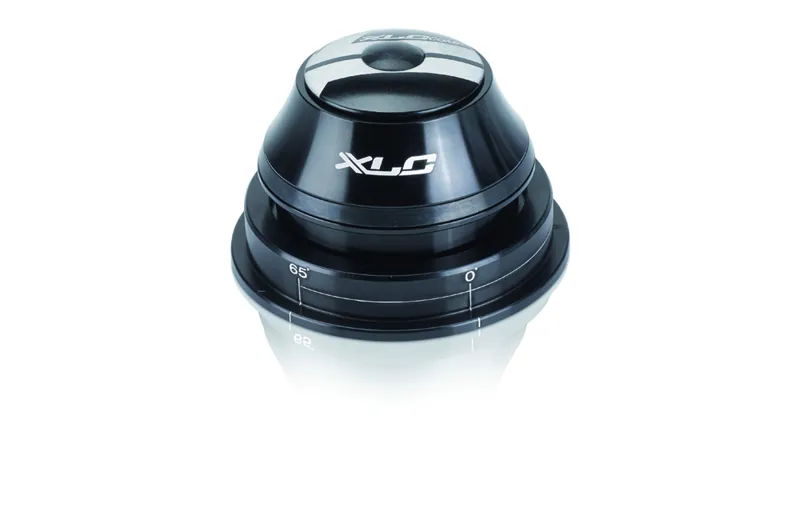 XLC A-Head Semi-Integrated Headset - HS-I11 - Black - 1 1/8inch