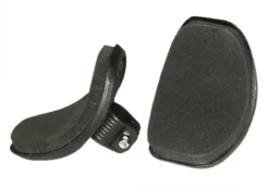 XLC HB-T01 Tri-Bar Arm Rests