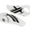 XLC BE-A14 Pro Alloy Bar Ends - 85mm - White