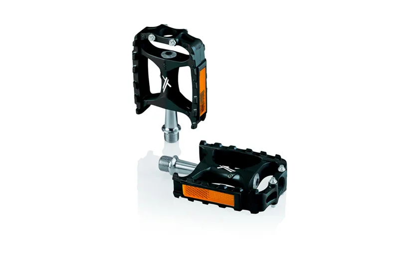 XLC Ultralight III Mag MTB Pedals - White - 9/16 Inch - Image 2