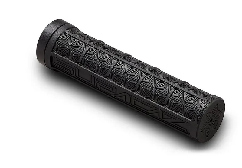 Supacaz Grizips MTB Grips - Black - Image 4