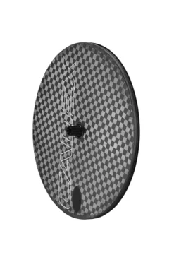 Cadex Aero Disc Tubeless System Rear Road Wheel - Shimano 12 Speed