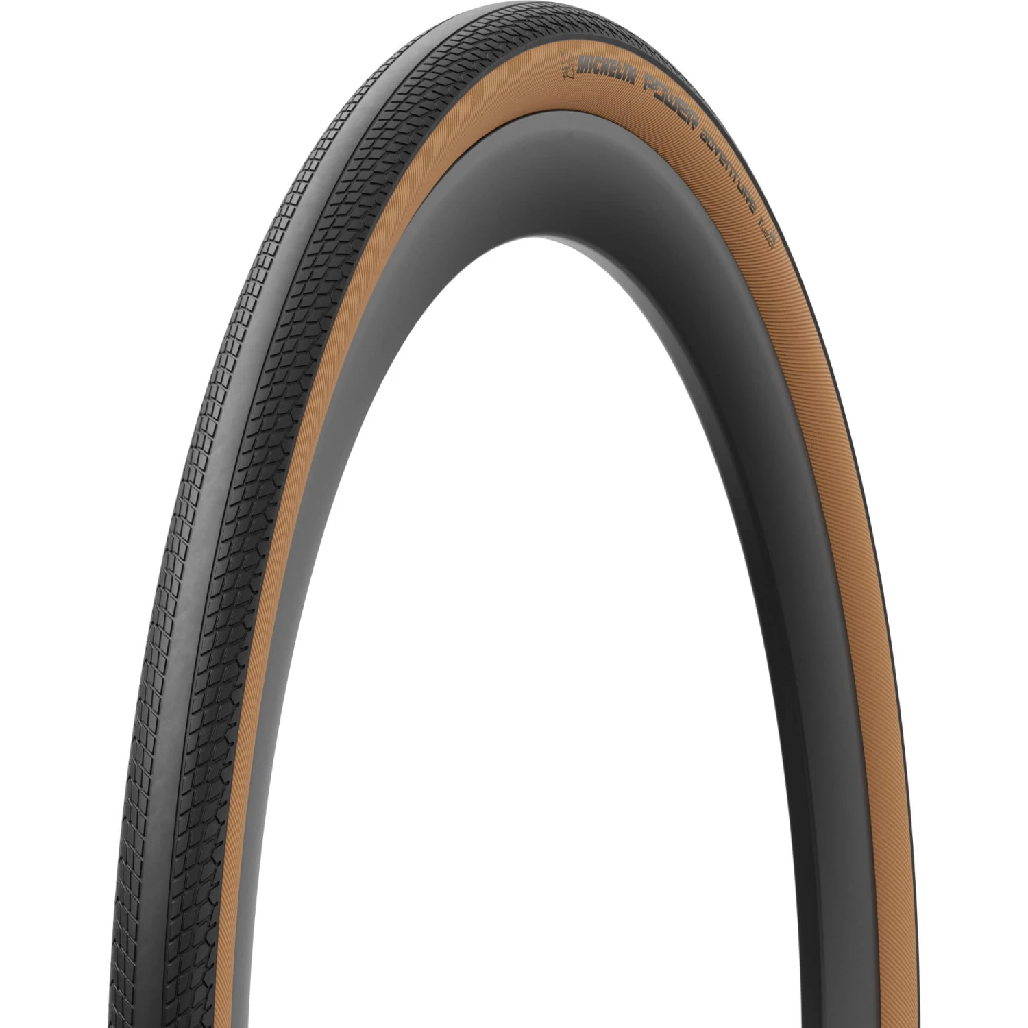 Michelin Power Adventure Gravel Tyre - 700 X 30c - Black