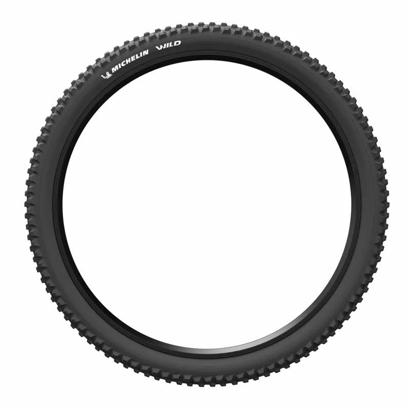 Michelin Wild Access 27.5 X 2.40 MTB Tyre - Black - Image 2