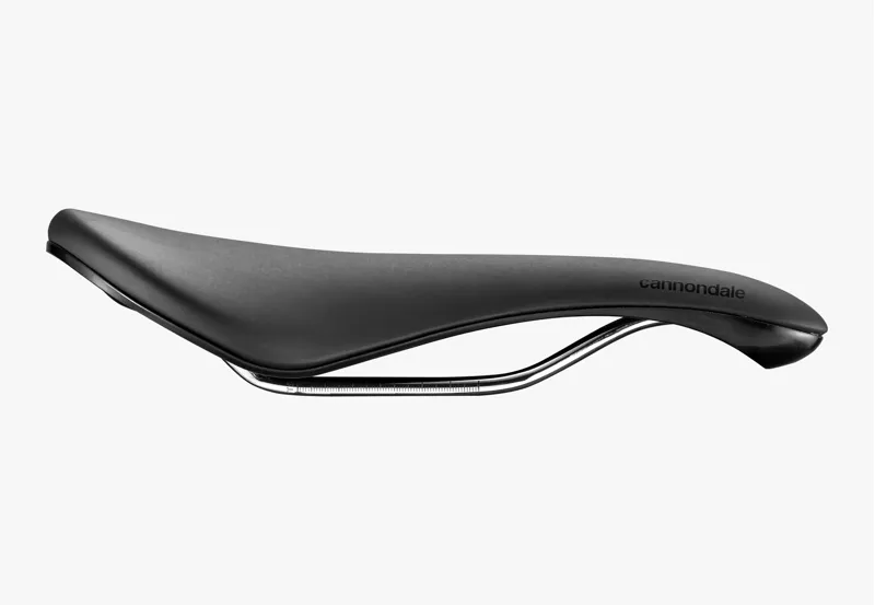 Cannondale Scoop Ti Radius Saddle - Black - 142mm - Image 2