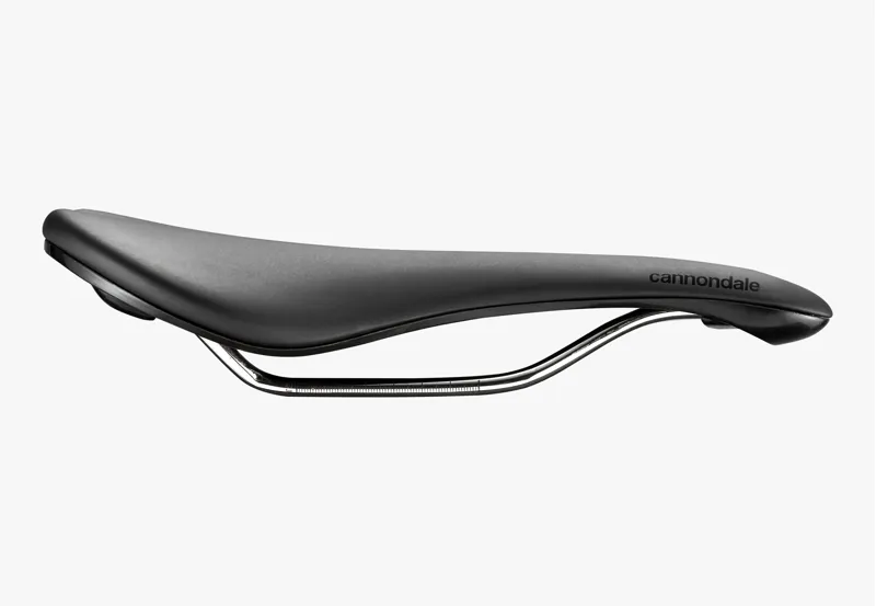 Cannondale Scoop Ti Shallow Saddle - Black - 142mm - Image 3