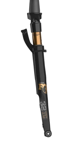 Fox Racing Shox Fox 32 AX Float Factory FIT4 Tapered 700c Suspension Fork - Black