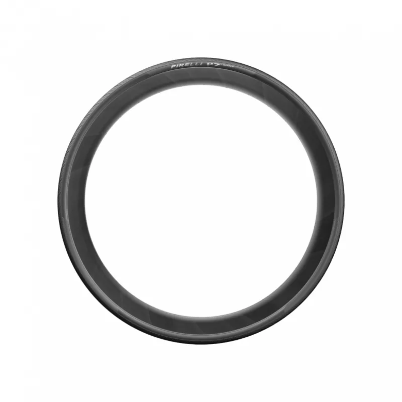 Pirelli P7 Sport 700x28c TechBELT Road Clincher Tyre - Black - Image 6