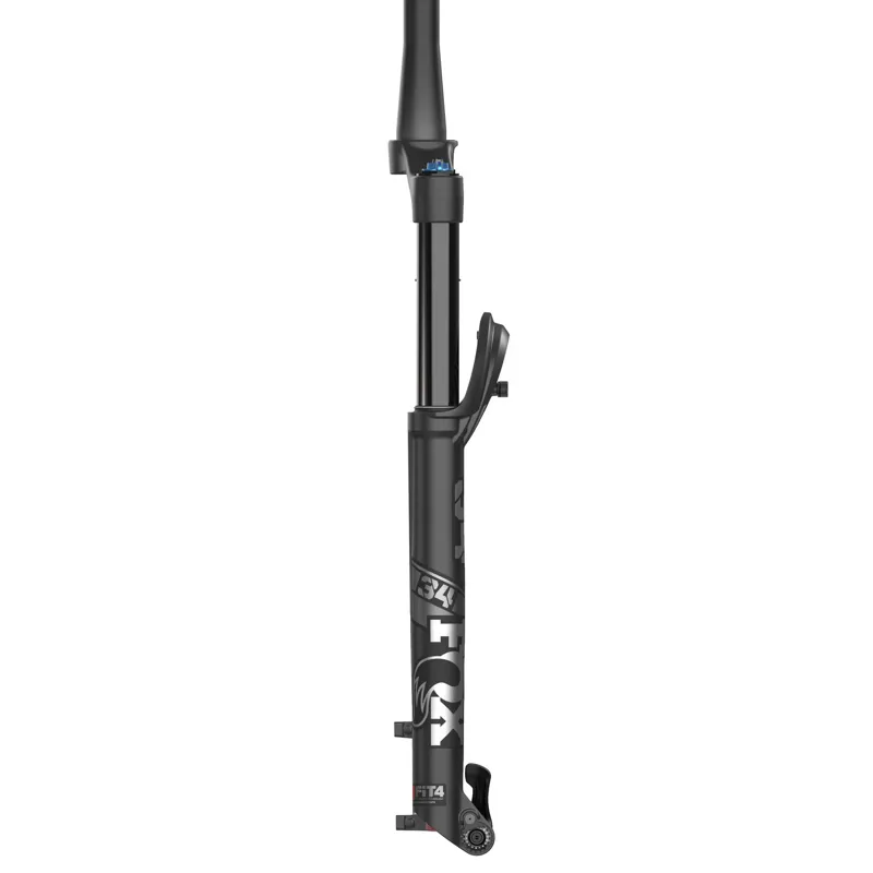 Fox Racing Shox Fox 34 Float Perf Elite FIT4 Tapered 29er 130mm MTB Fork - Black - Image 5
