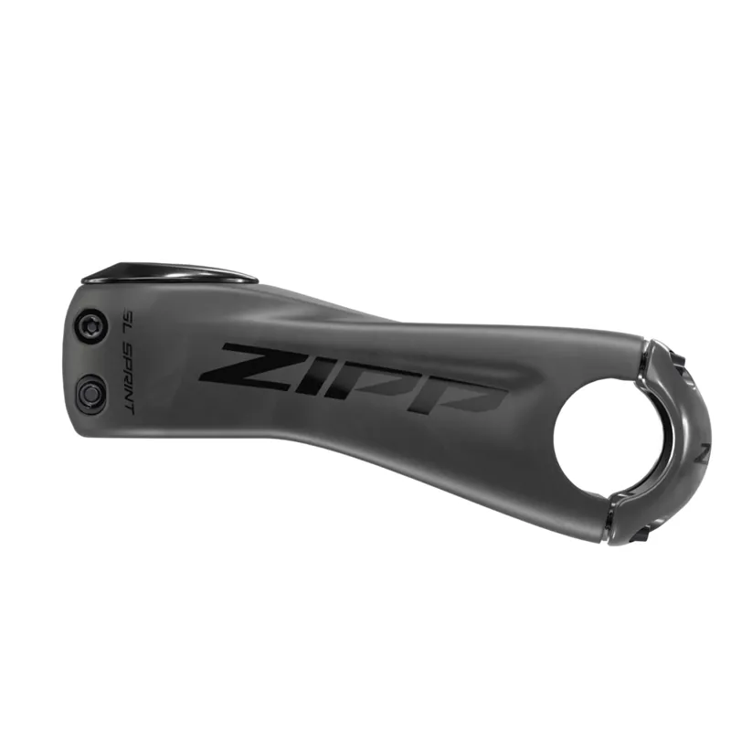 Zipp SL Sprint Carbon Road Stem - Carbon/Matte Black - Image 3