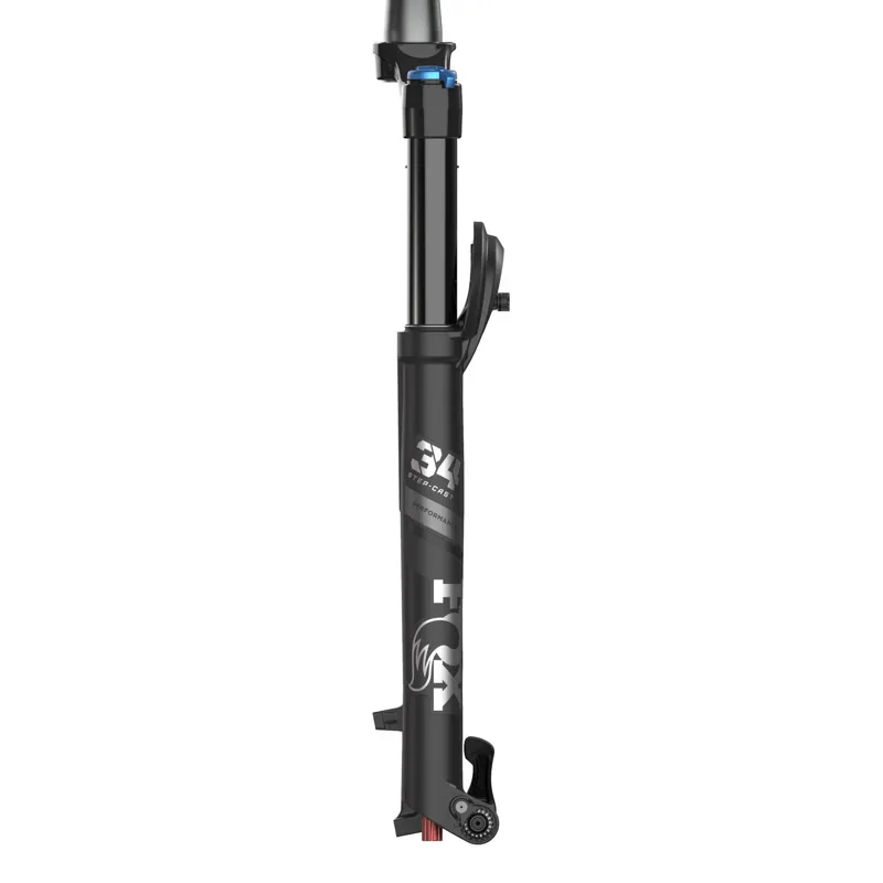 Fox Racing Shox Fox 34 Float Perf SC GRIP Tapered 29er 120mm MTB Fork - Black