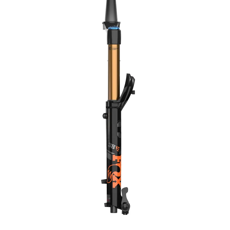 Fox Racing Shox Fox 38 Float Fact E-Optimised GRIP2 Tapered 27.5 170mm MTB Fork -Black - Image 4