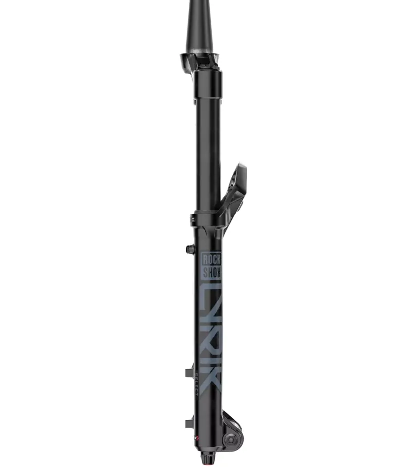 Rock-shox Rockshox Lyrik Select 27.5 37 Offset 140-160mm MTB Fork - Black - Image 4