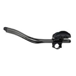 Zipp Vuka Clip Above Bar Mount With Vuka Carbon Evo Extensions - Black