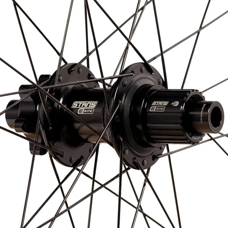 Stans NoTubes Flow S2 6-Bolt 29er Rear MTB Wheel - SRAM XDR - Image 8