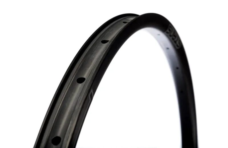 Stans Notubes Arch CB7 Carbon MTB Rims - Black - Image 3