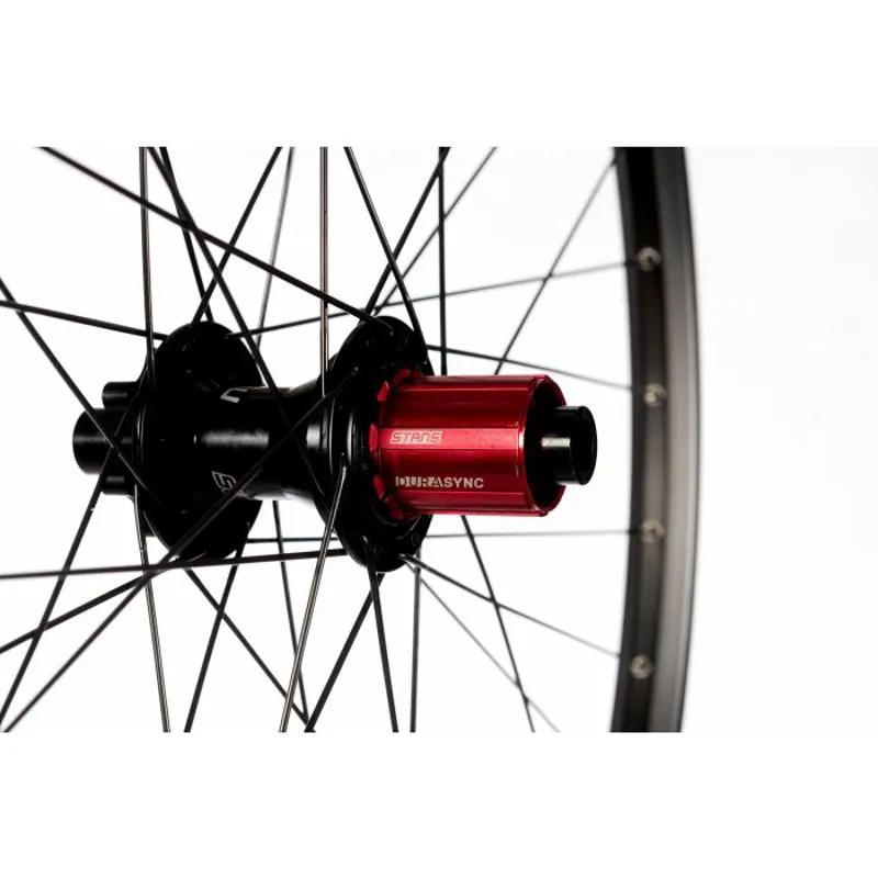 Stans NoTubes Arch S1 29er Rear MTB Wheel - SRAM - Image 4