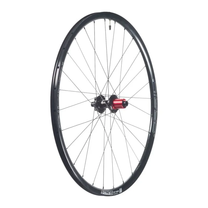 Stans NoTubes Grail MK3 700c 15x100/12x142 Road/Gravel Wheelset - Image 3