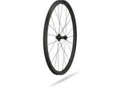 Specialized Roval Terra CLX Front Road Wheel - Carbon/Black