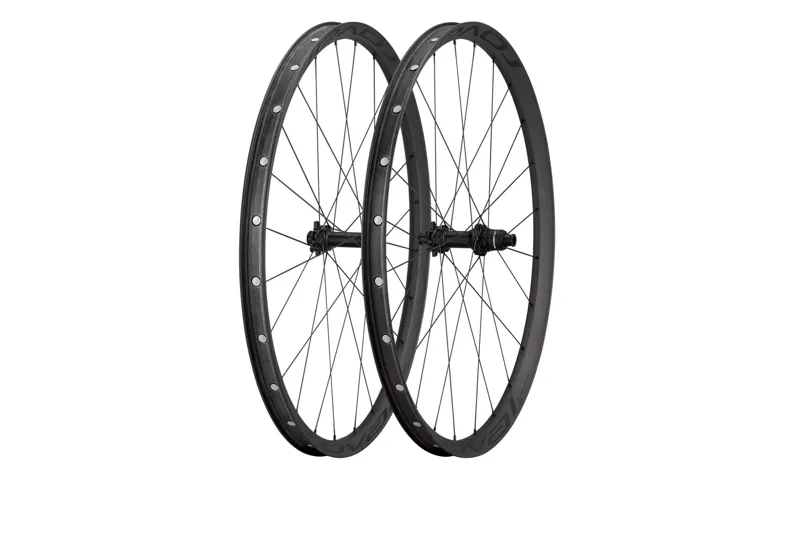 Specialized Control SL 6B XD 29er MTB Wheelset - Carbon/Black