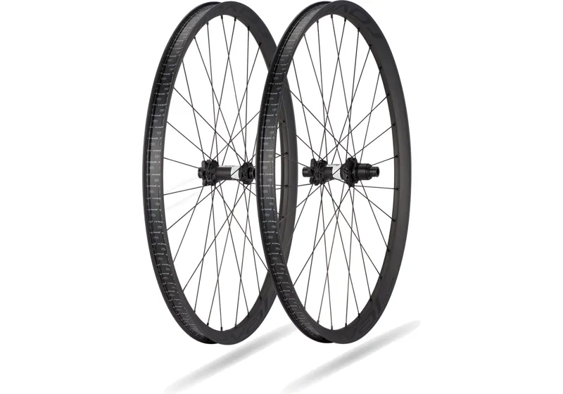 Specialized Roval Control Carbon 6B XD 29er Wheelset Carbon/Black