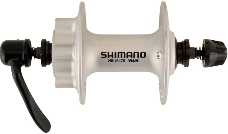 Shimano Deore 6 Bolt Disc Front Hub HBM475. - Image 2