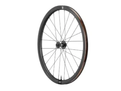 Giant CXR 2 Carbon Front Gravel Road Wheel - Black