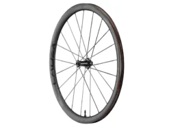 Cadex 36 Disc Tubeless Carbon Clincher Front Road Wheel