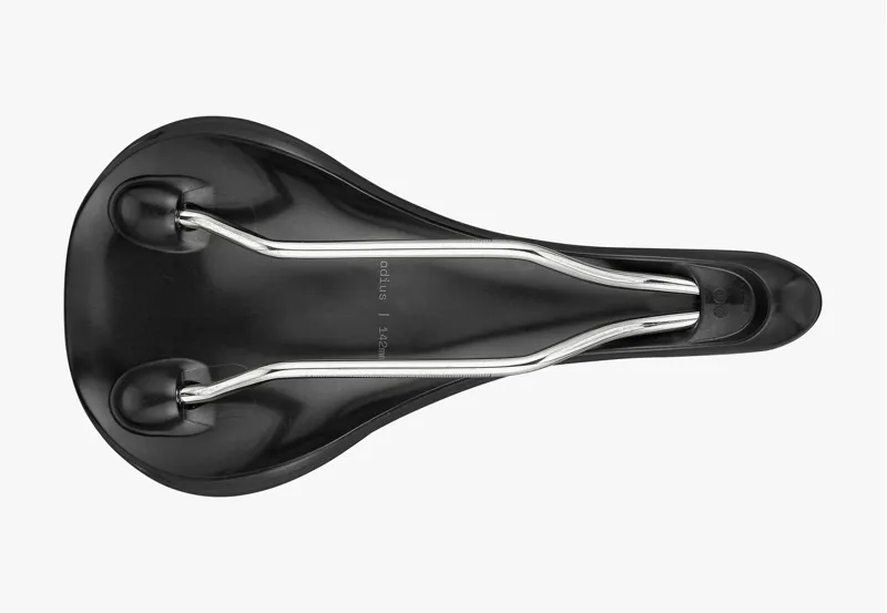 Cannondale Scoop Ti Radius Saddle - Black - 142mm - Image 4