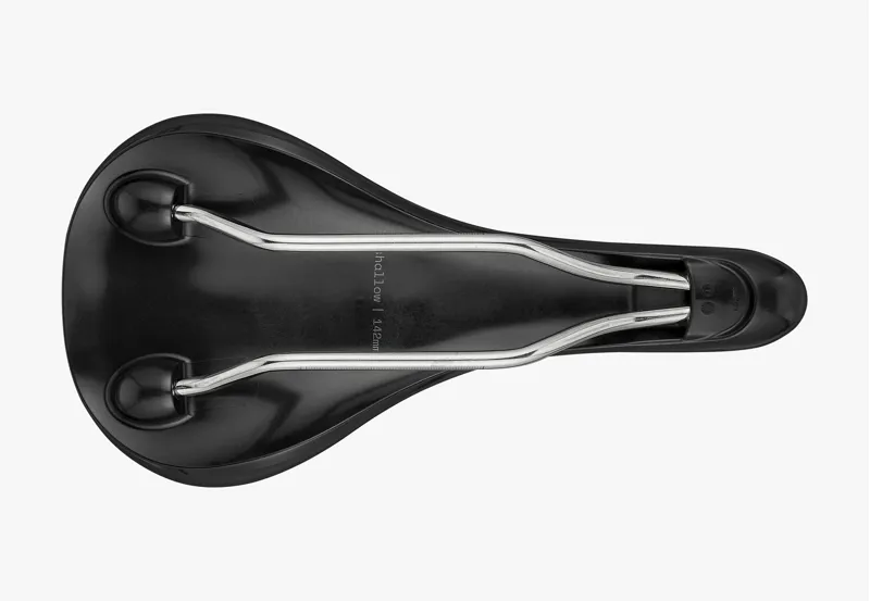 Cannondale Scoop Ti Shallow Saddle - Black - 142mm