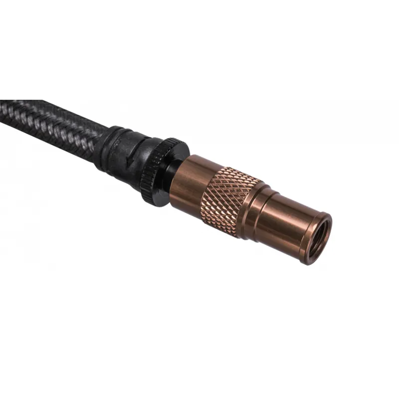 Topeak Pocket Shock Digital Shock Pump - Black - Image 11