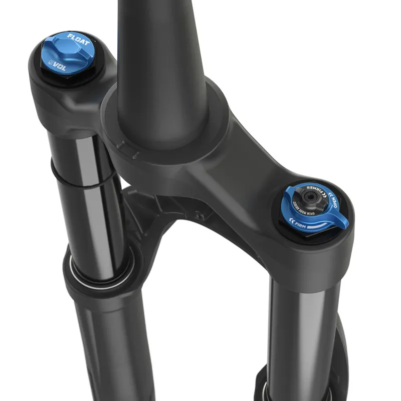 Fox Racing Shox Fox 34 Float Perf Elite FIT4 Tapered 29er 130mm MTB Fork - Black - Image 3