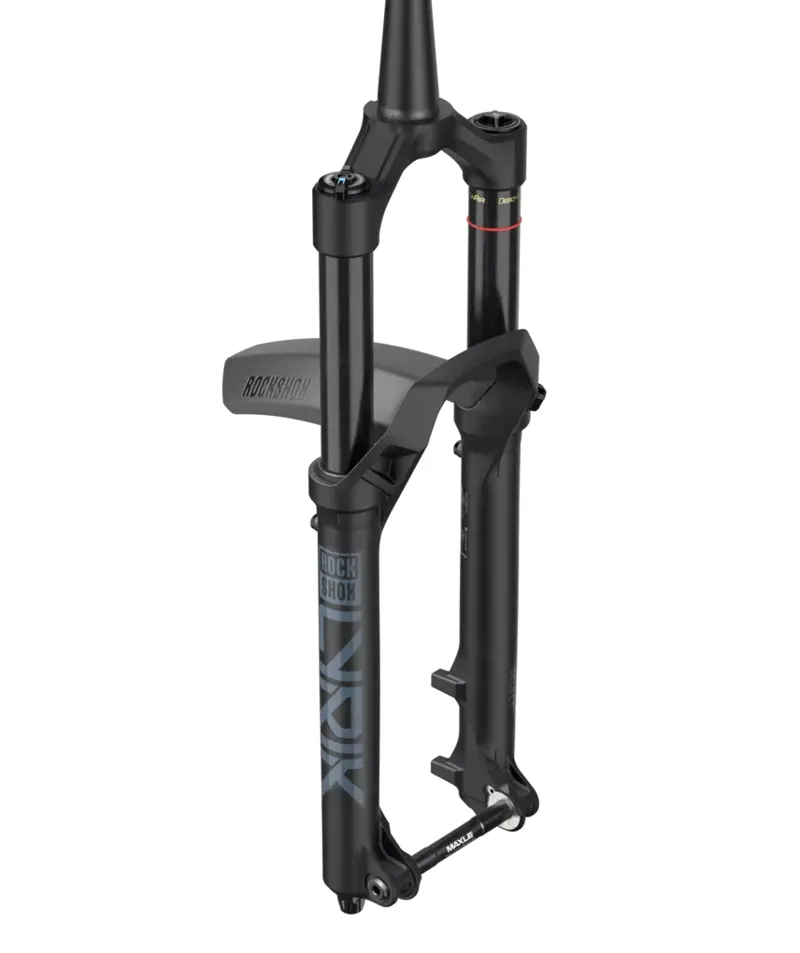 Rock-shox Rockshox Lyrik Select 27.5 37 Offset 140-160mm MTB Fork - Black - Image 2