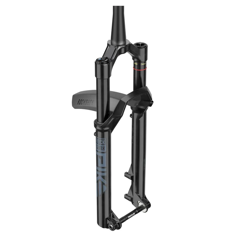 Rock-shox Rockshox Pike Select 27.5 44mm Offset 15x110mm Tapered Fork - Black - Image 4